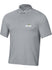 Daytona International Speedway Under Armour Playoff 3.0 Gray Polo - Front View