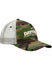 Daytona Meshback Camo Hat - Angled Right Side View