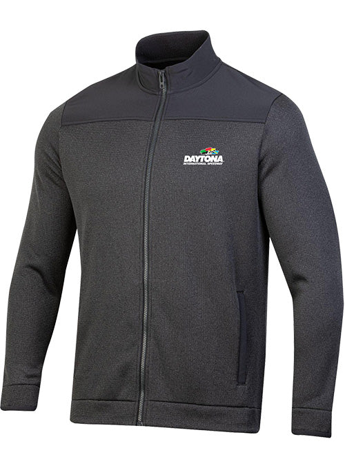 Daytona International Speedway Under Armour Full Zip Jacket - Front View