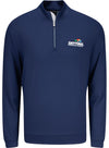 Daytona International Speedway Johnnie-O Quarter Zip - Front View