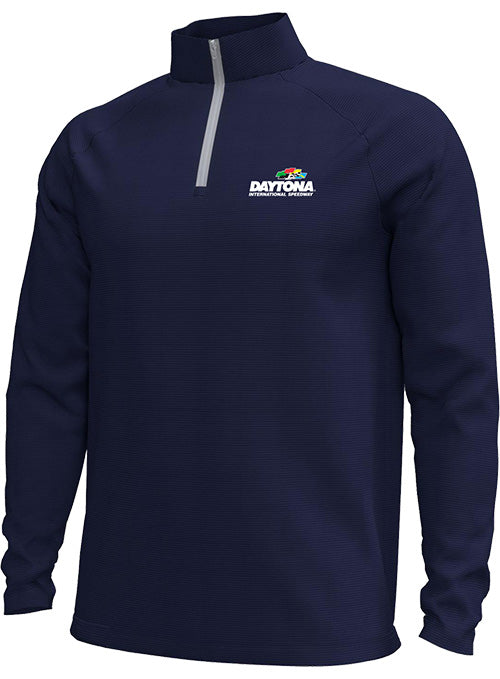 Daytona International Speedway Under Armour Fusion 1/4 Zip - Front View