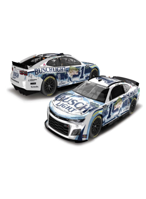 2024 Ross Chastain Busch Light Gone Fishing 1:24 Diecast