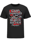 Dale Sr. Cup Champions T-Shirt - Front View