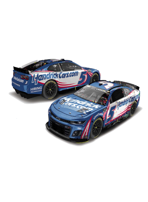 2024 Kyle Larson Hendricks Las Vegas Win 1:64 Diecast