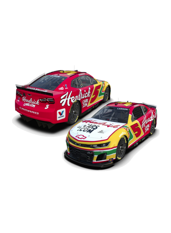 NASCAR 1:24 Track Diecast