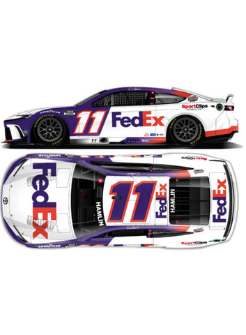 Denny Hamlin