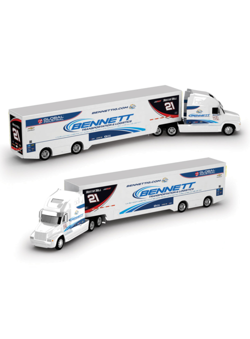 Austin Hill 1:64 Bennett Hauler Diecast