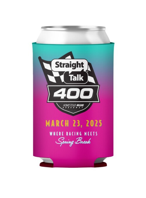 2025 Straight Talk Wireless 12 oz Can Cooler