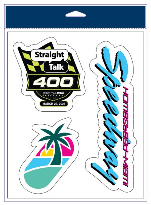 2025 Straight Talk Wireless Decal