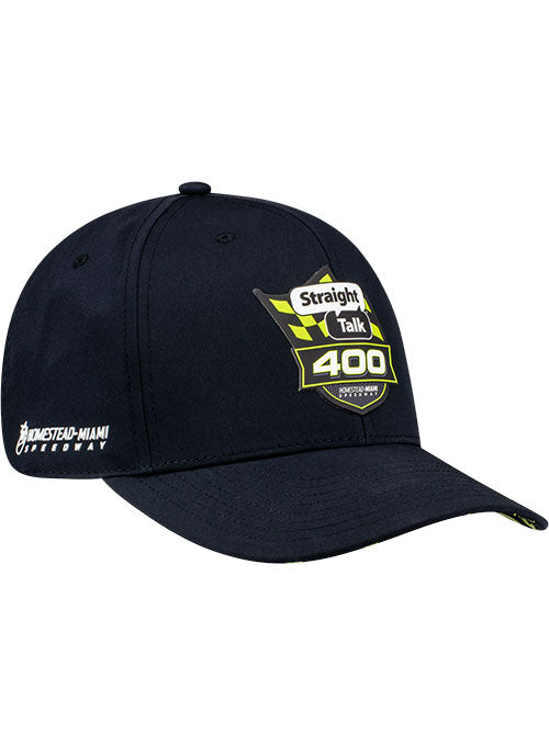 2025 Straight Talk Wireless 400 Limited Edition Hat - Angled Right Side View