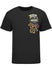 2025 Straight Talk 400 Ghost Car T-Shirt - Front View