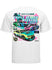 2025 Homestead-Miami Speedway Triple Header Weekend T-Shirt - Back View