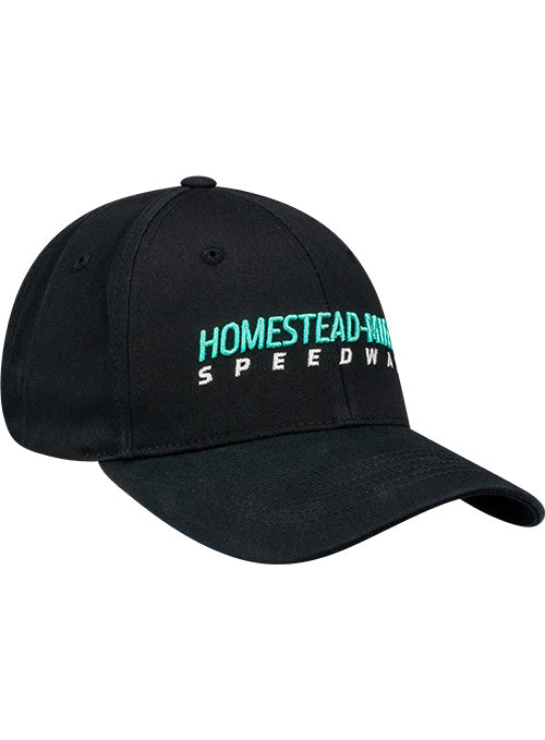 Homestead Miami Flex Hat - Angled Right Side View