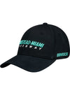 Homestead Miami Flex Hat - Angled Left Side View