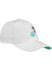 Homestead White Flex Hat - Angled Right Side View