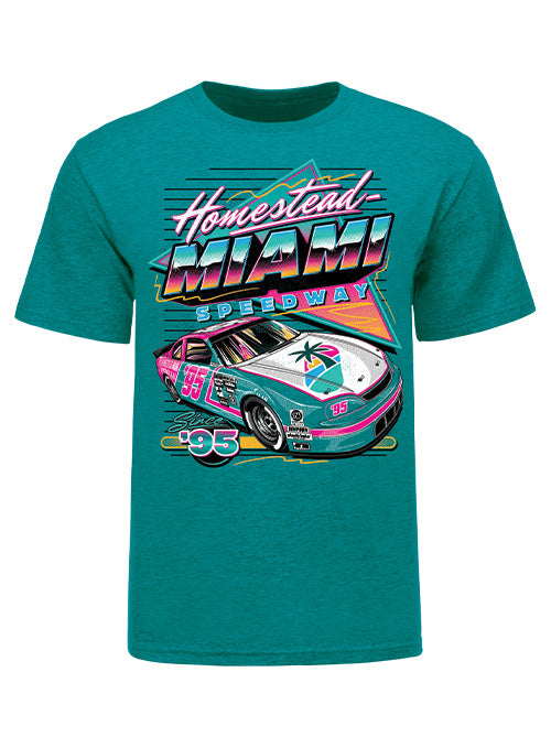 Homestead Miami Speedway Pit Shop Official Gear