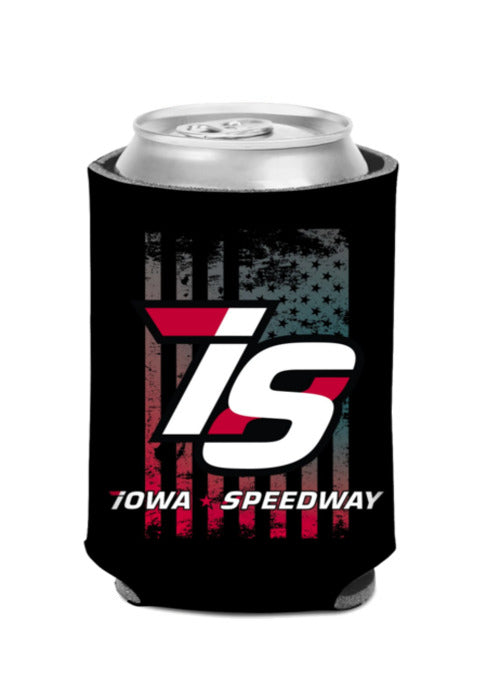 2024 Iowa Corn 350 12 oz Can Cooler