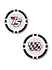 Iowa Speedway Poker Chip