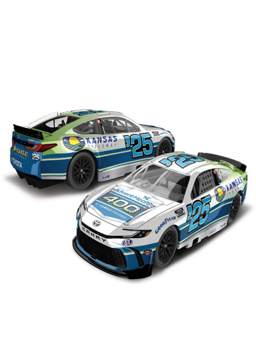 2025 Advent Health 400 1:64 Official Program Diecast