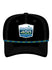 2024 Advent Health 400 Limited Edition Hat in Black - Front View