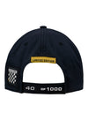 2024 Kansas Hollywood Casino 400 Limited Edition Hat - Back View