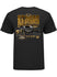 2024 Hollywood Casino 400 Ghost Car T-Shirt - Back View