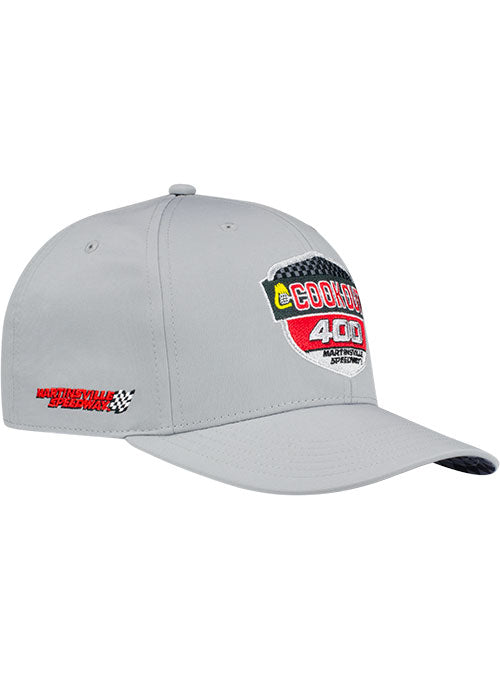 2025 Cook Out 400 Limited Edition Hat - Angled Right Side View