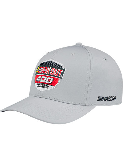 2025 Cook Out 400 Limited Edition Hat - Angled Left Side View