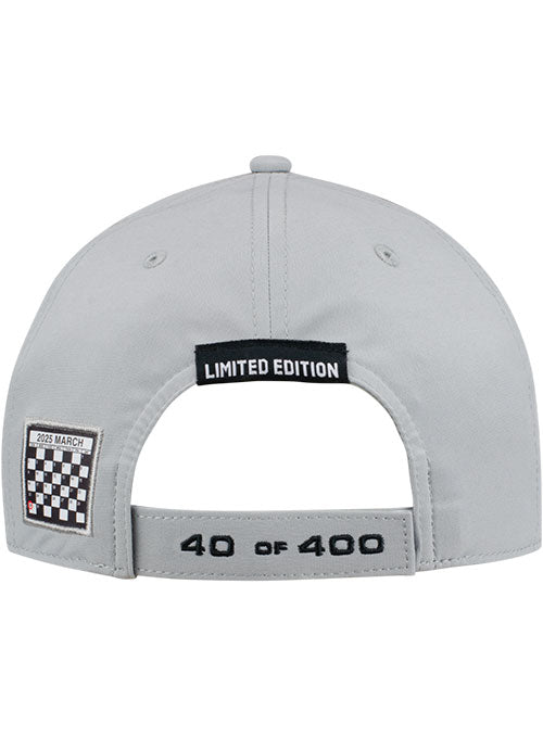 2025 Cook Out 400 Limited Edition Hat - Back View