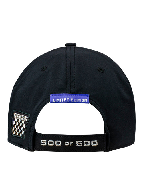 2024 Xfinity 500 Auction Hat #500 - Back View