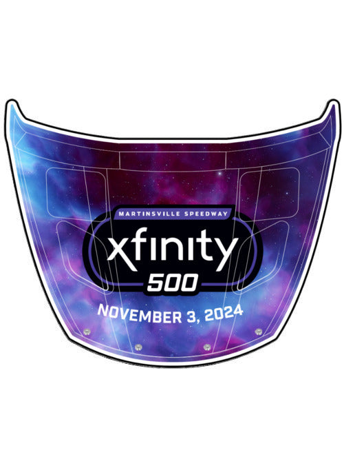 2024 Xfinity 500 Car Hood Magnet