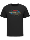 2024 Whelen/IMSA Double Header T-Shirt - Front View