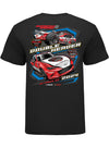 2024 Whelen/IMSA Double Header T-Shirt - Back View