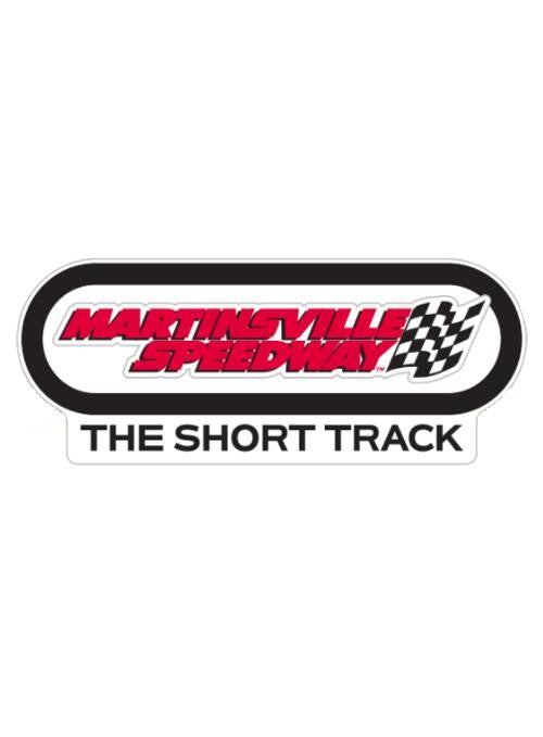 Martinsville Speedway Layered Hatpin