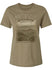 Ladies Martinsville Tonal Blue Ridge T-Shirt - Front View