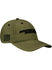 Martinsville Military Americana Hat - Angled Right Side View