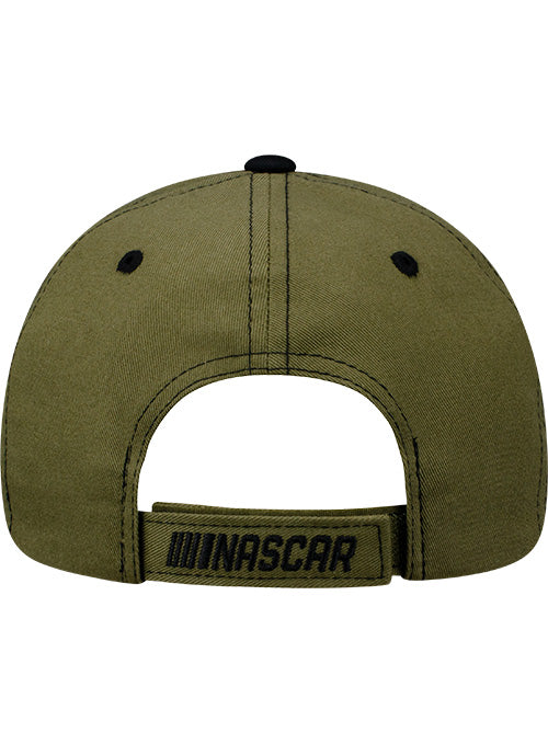 Martinsville Military Americana Hat - Back View