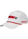 Martinsville Rope Hat - Angled Left Side View