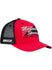 Martinsville Collegiate Patch Hat - Angled Right Side View