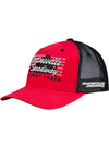 Martinsville Collegiate Patch Hat - Angled Left Side View