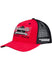 Martinsville Collegiate Patch Hat - Angled Left Side View