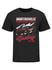 Martinsville Speedway Vintage Car T-Shirt - Front View