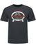 Martinsville Speedway Throwback Logo T-Shirt - Front View