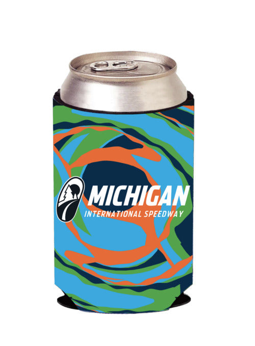 2024 Michigan Firekeeper Casino 400 12 oz Can Cooler