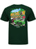 2024 Firekeepers Casino 400 Event T-Shirt - Back View