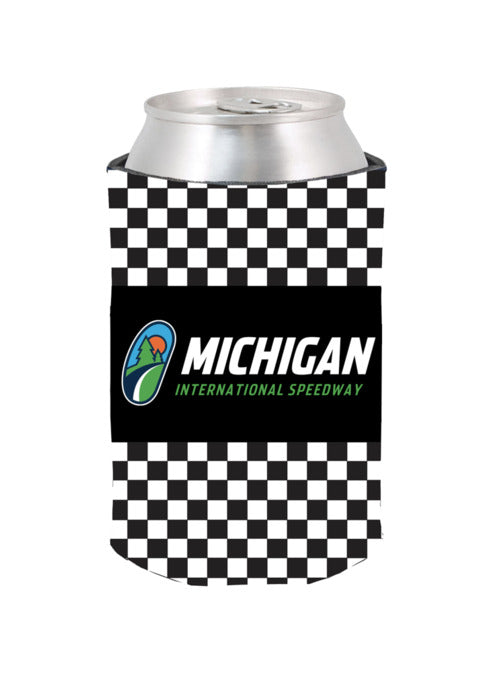 Auto Club Speedway 12 oz Can Coozie