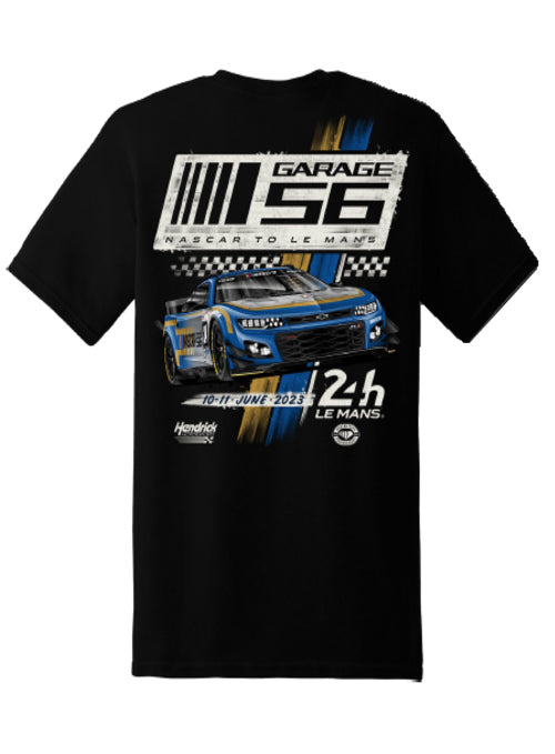 Garage 56 | Pit Shop Official Gear