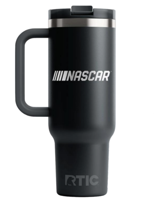 NASCAR 40 oz Travel Tumbler