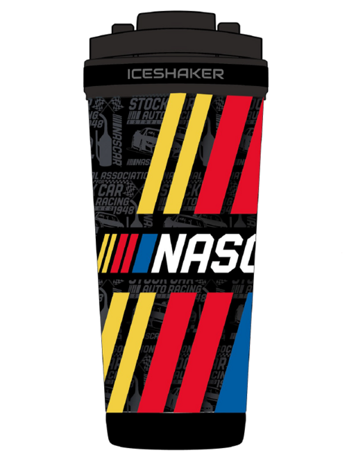 NASCAR 26 oz Ice Shaker