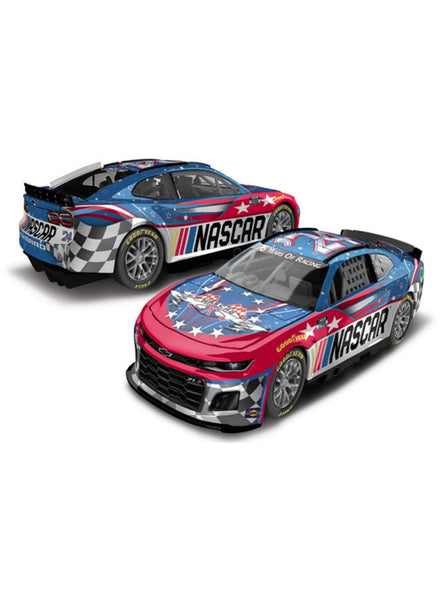 2024 NASCAR Official 1:24 Diecast